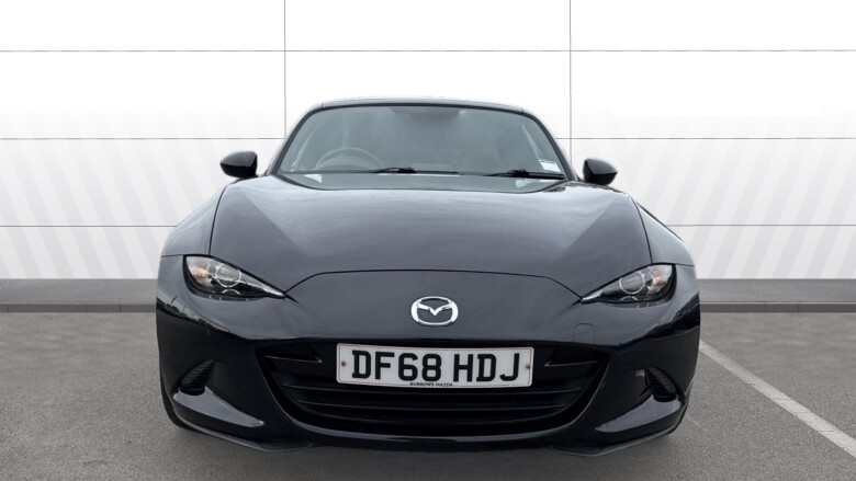 Mazda MX-5 RF 1.5 [132] Sport Nav+ 2dr Petrol Convertible